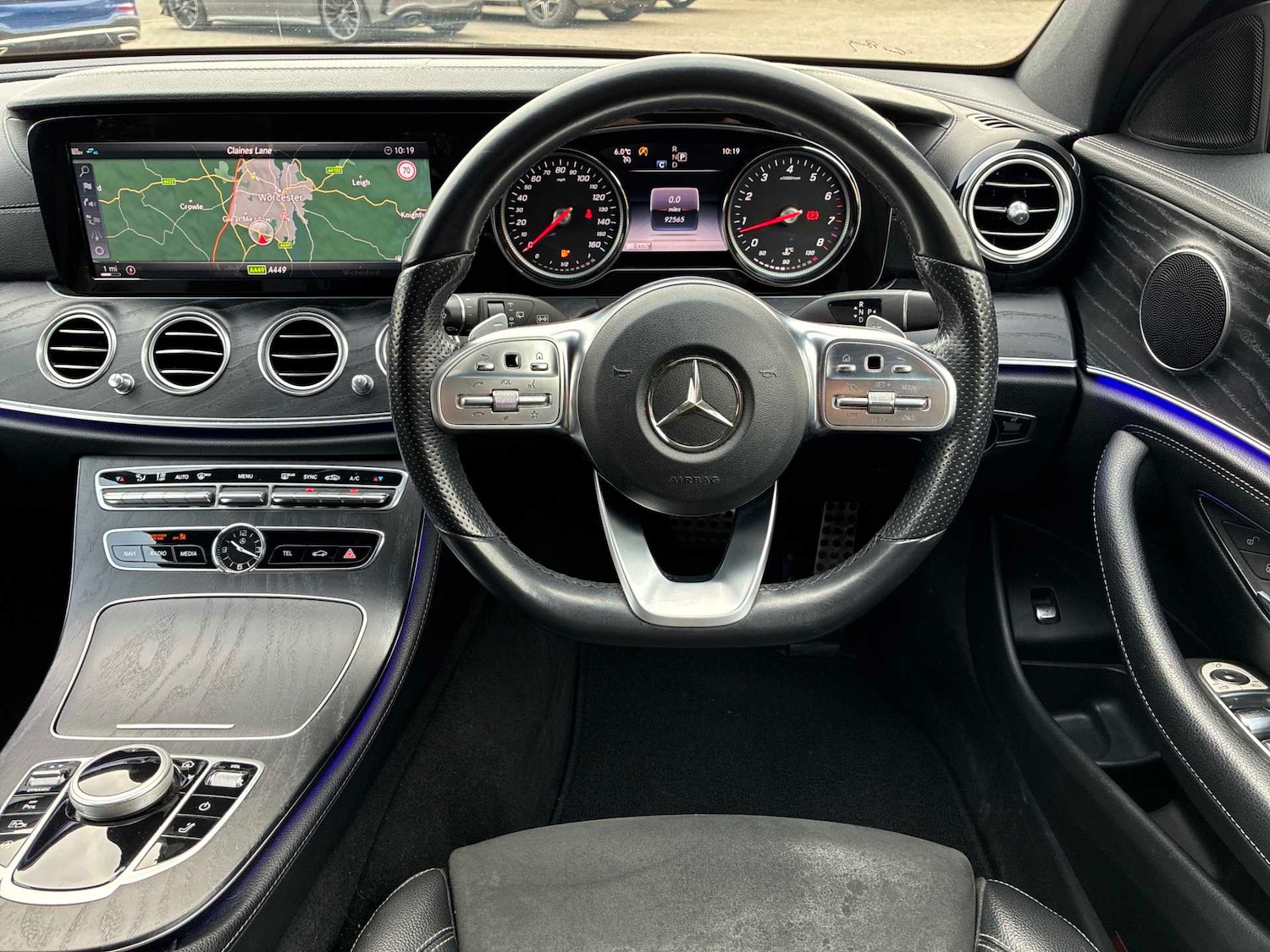 Used Mercedes-Benz E Class 2018 for sale - 78196006: Photo 21