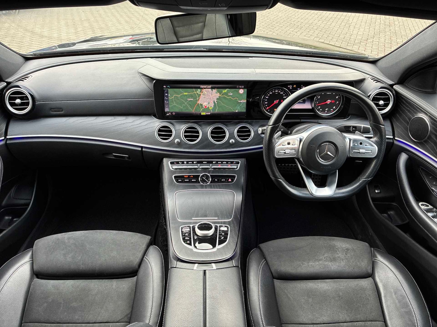 Used Mercedes-Benz E Class 2018 for sale - 78196006: Photo 23