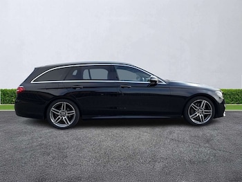 Used Mercedes-Benz E Class 2018 for sale - 78196006: Photo