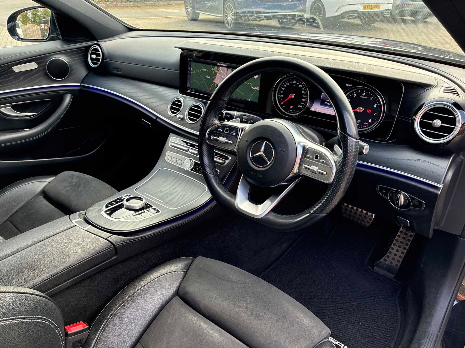 Used Mercedes-Benz E Class 2018 for sale - 78196006: Photo 40