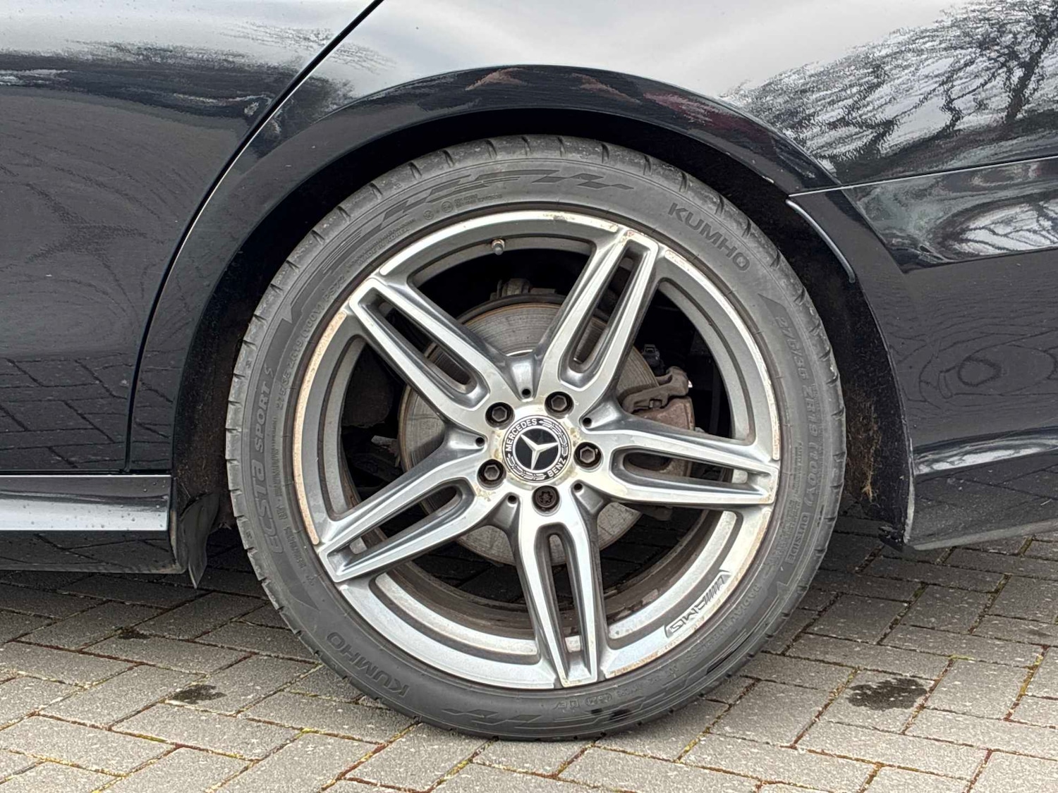 Used Mercedes-Benz E Class 2018 for sale - 78196006: Photo 6