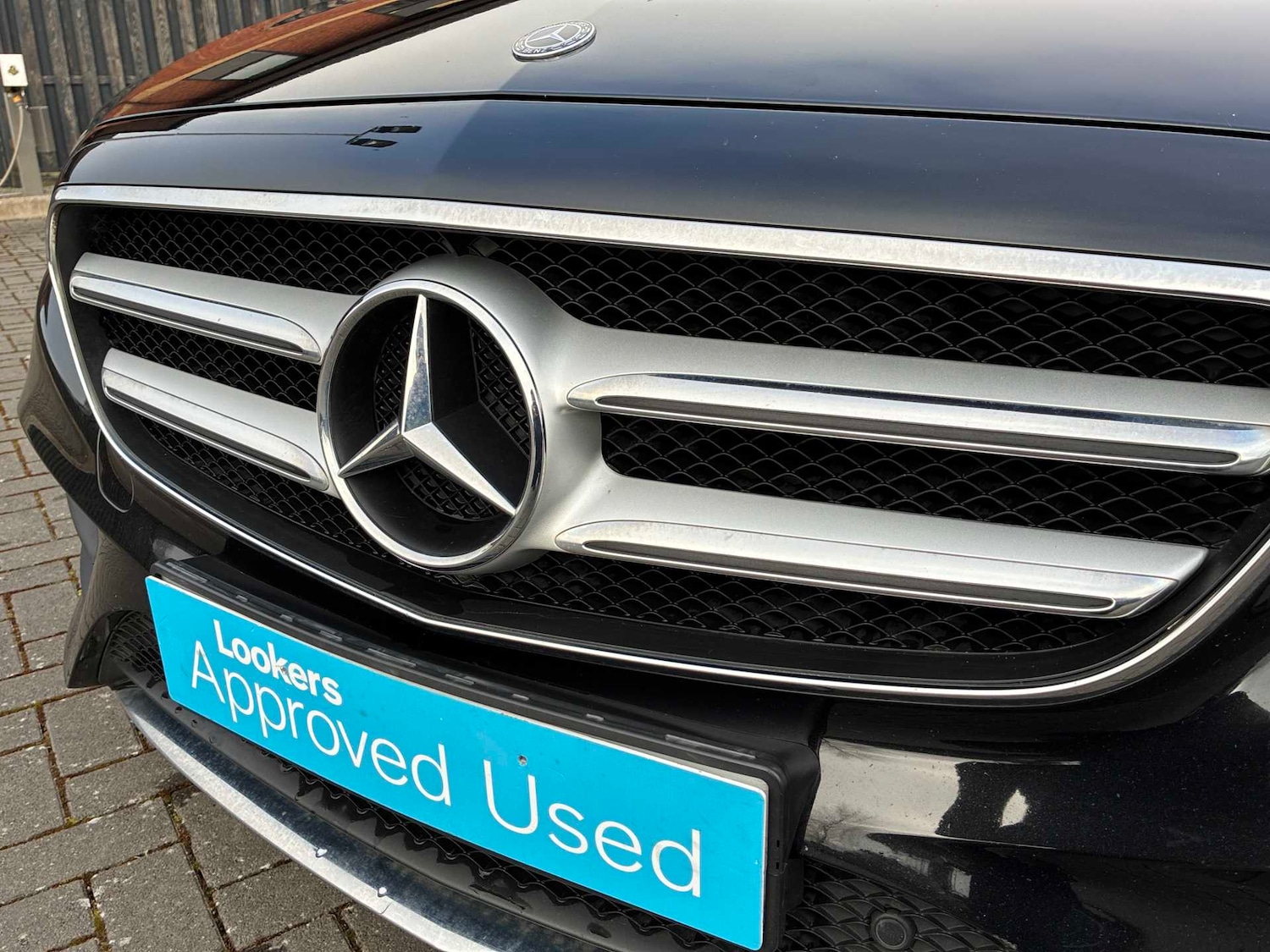 Used Mercedes-Benz E Class 2018 for sale - 78196006: Photo 8