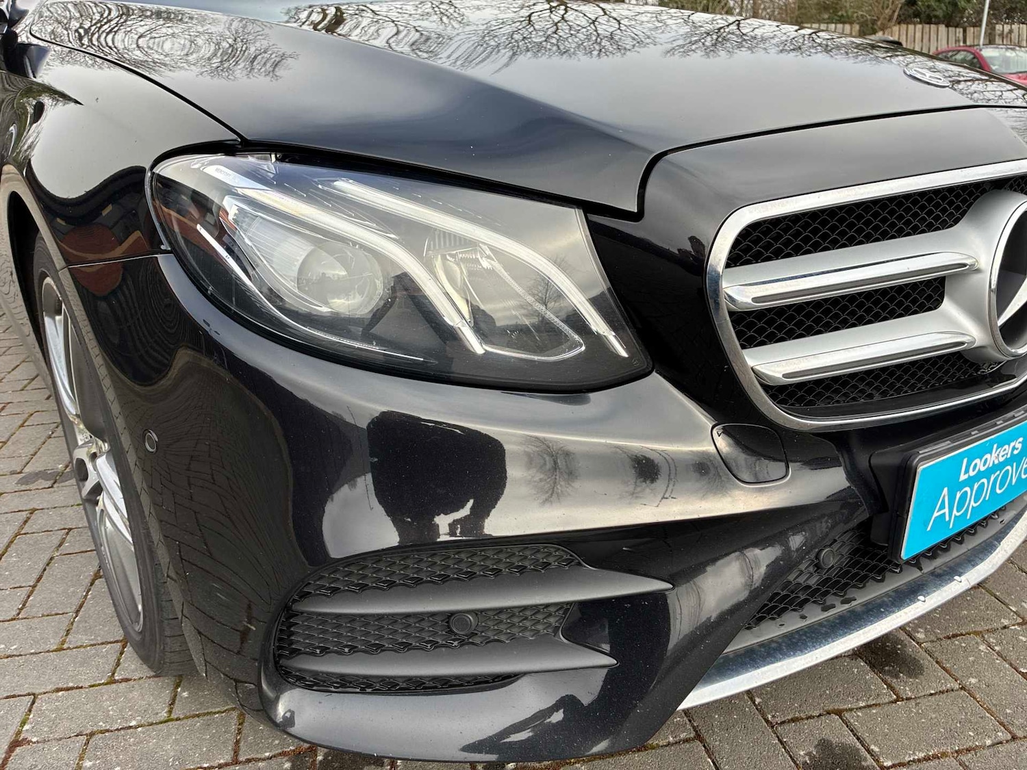 Used Mercedes-Benz E Class 2018 for sale - 78196006: Photo 9