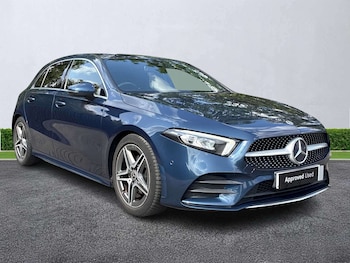 Used Mercedes-Benz A-Class 2021 for sale - 79371925: Photo