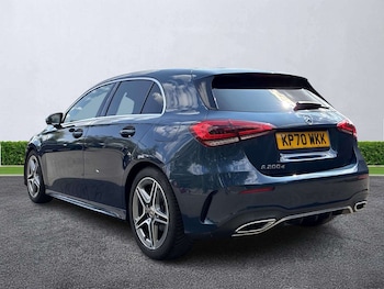 Used Mercedes-Benz A-Class 2021 for sale - 79371925: Photo