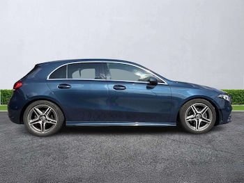 Used Mercedes-Benz A-Class 2021 for sale - 79371925: Photo