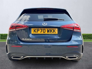 Used Mercedes-Benz A-Class 2021 for sale - 79371925: Photo