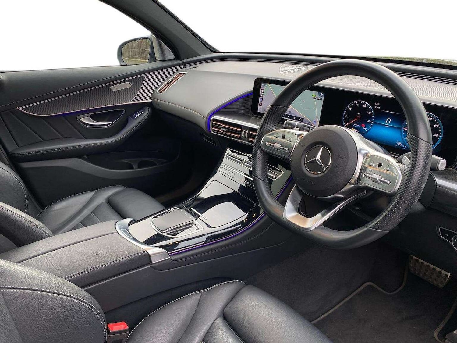 Used Mercedes-Benz EQC 2021 for sale - 77572933: Photo 15