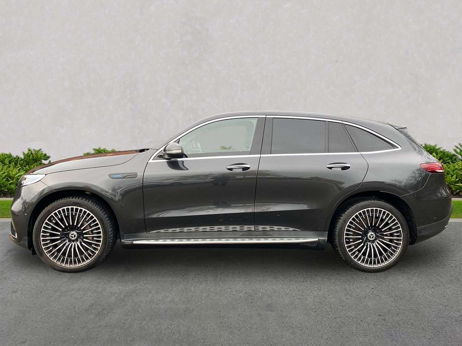 Used Mercedes-Benz EQC 2021 for sale - 77572933: Photo 19