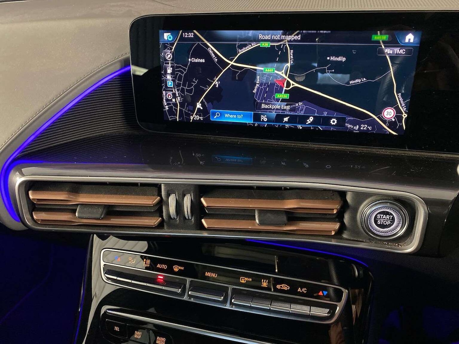 Used Mercedes-Benz EQC 2021 for sale - 77572933: Photo 24