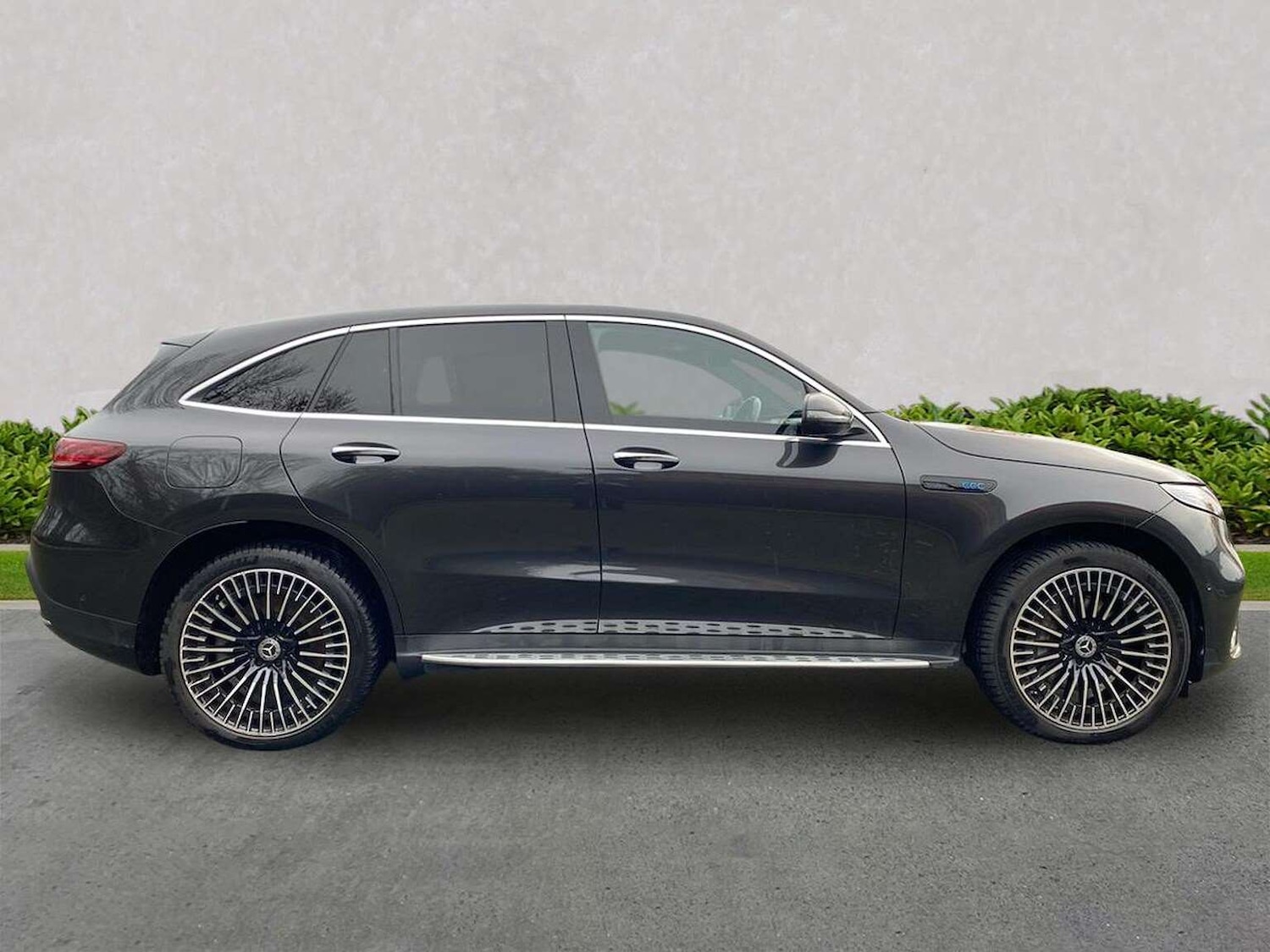 Used Mercedes-Benz EQC 2021 for sale - 77572933: Photo 3