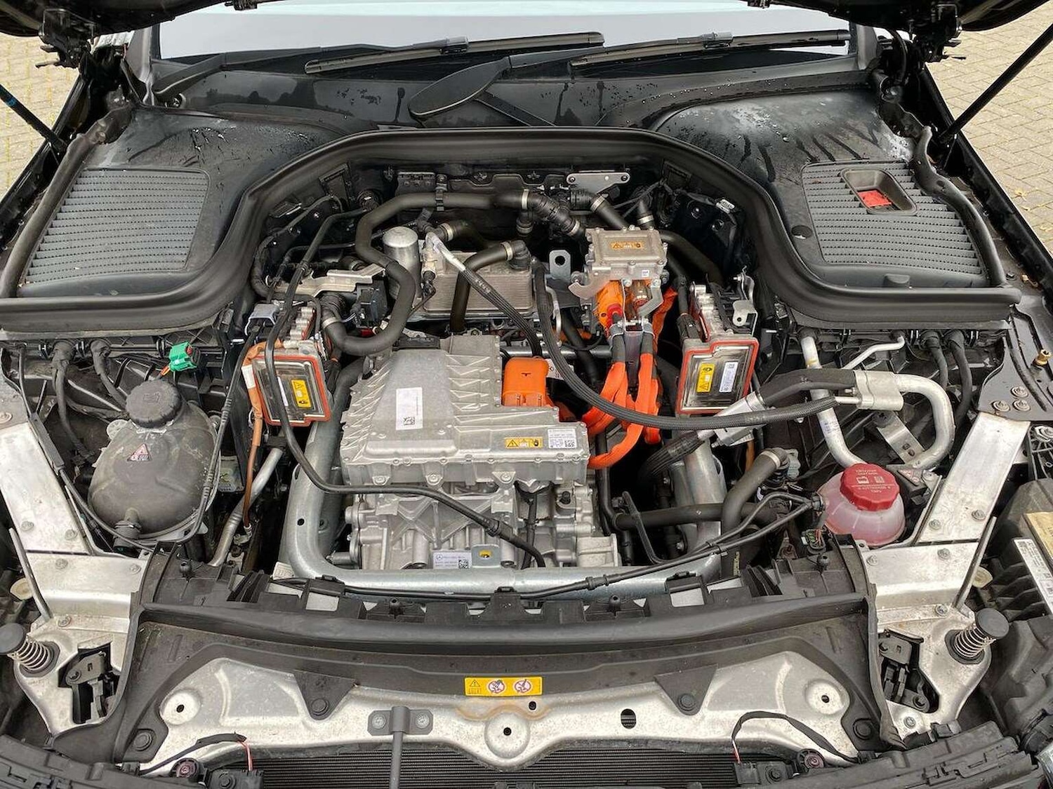 Used Mercedes-Benz EQC 2021 for sale - 77572933: Photo 39