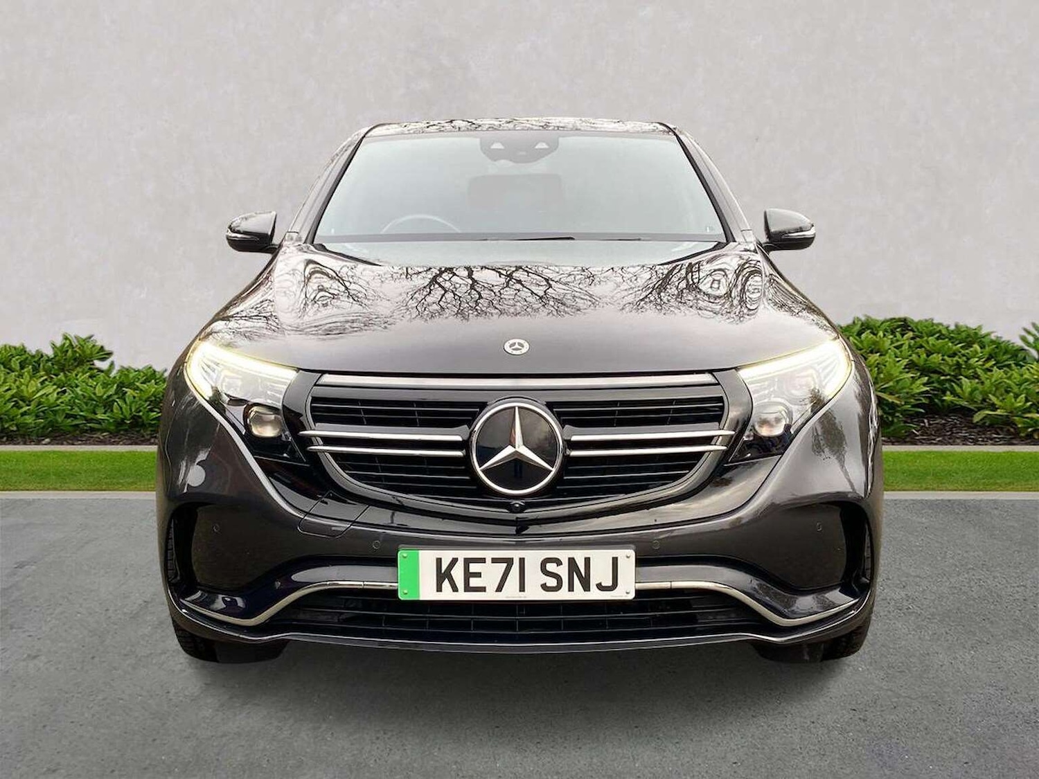 Used Mercedes-Benz EQC 2021 for sale - 77572933: Photo 5
