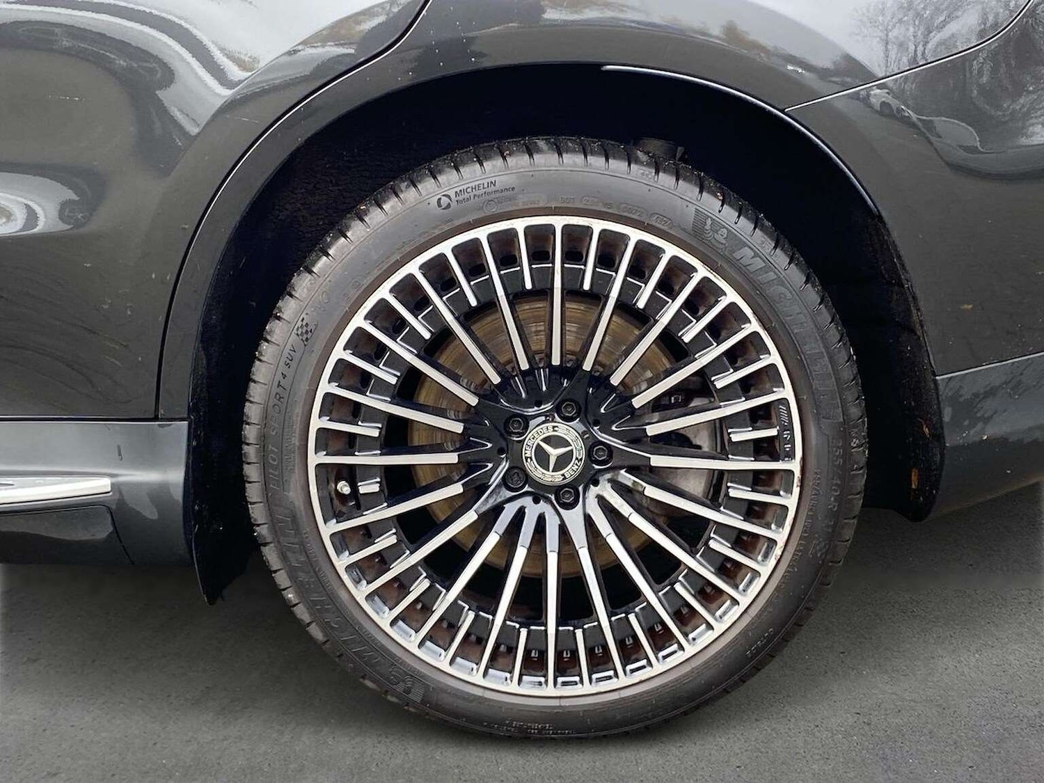 Used Mercedes-Benz EQC 2021 for sale - 77572933: Photo 6