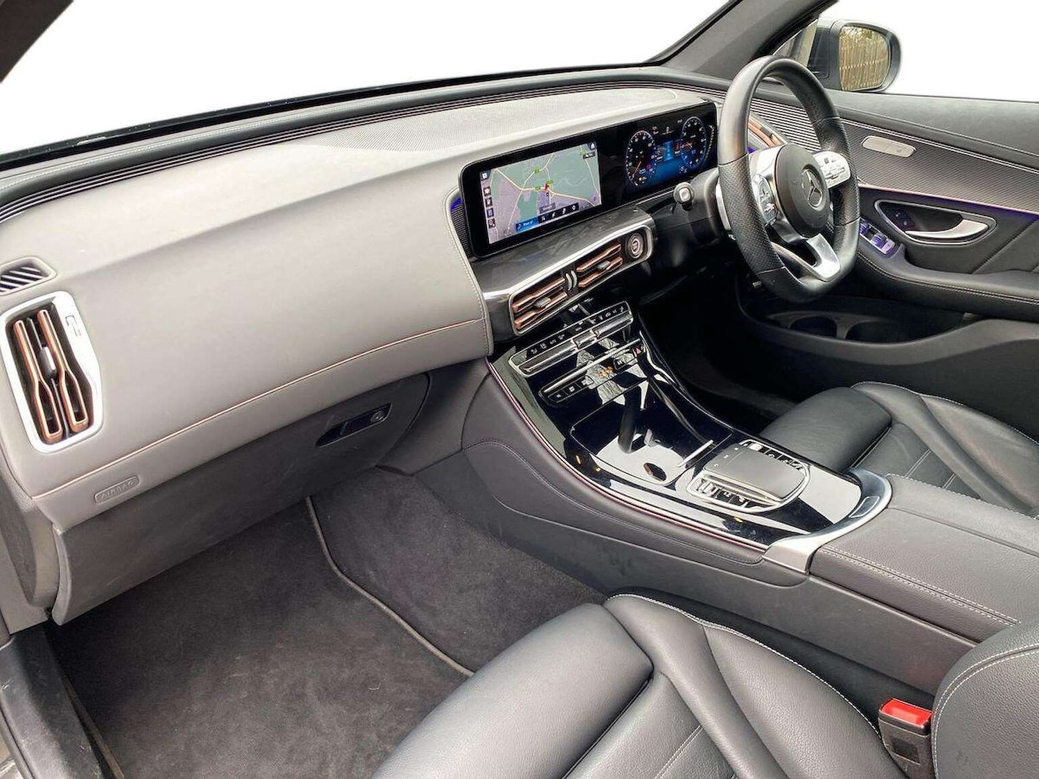 Used Mercedes-Benz EQC 2021 for sale - 77572933: Photo 7