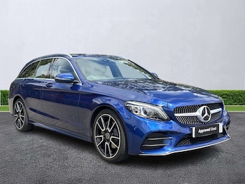 Used Mercedes-Benz C Class 2019 for sale - 79251909: Photo