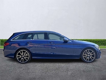 Used Mercedes-Benz C Class 2019 for sale - 79251909: Photo