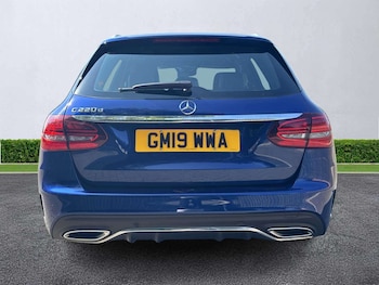 Used Mercedes-Benz C Class 2019 for sale - 79251909: Photo