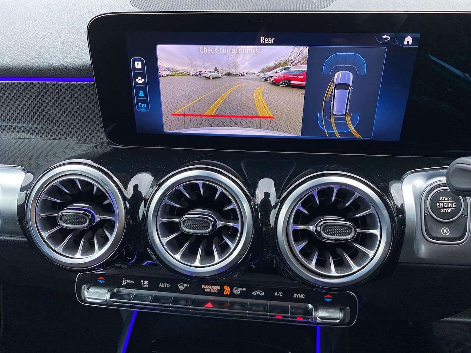 Used Mercedes-Benz GLB 2024 for sale - 77688025: Photo 23