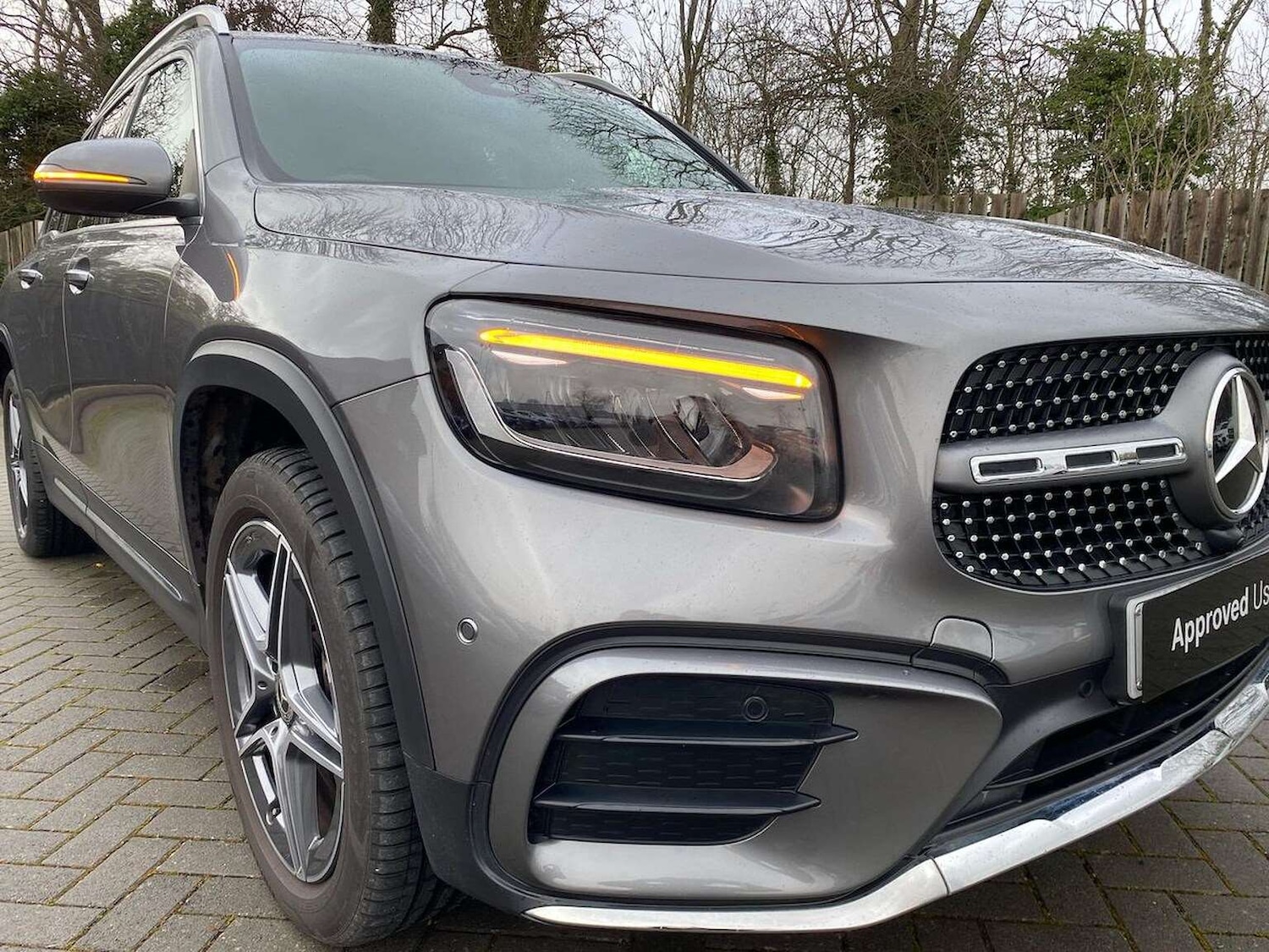 Used Mercedes-Benz GLB 2024 for sale - 77688025: Photo 34