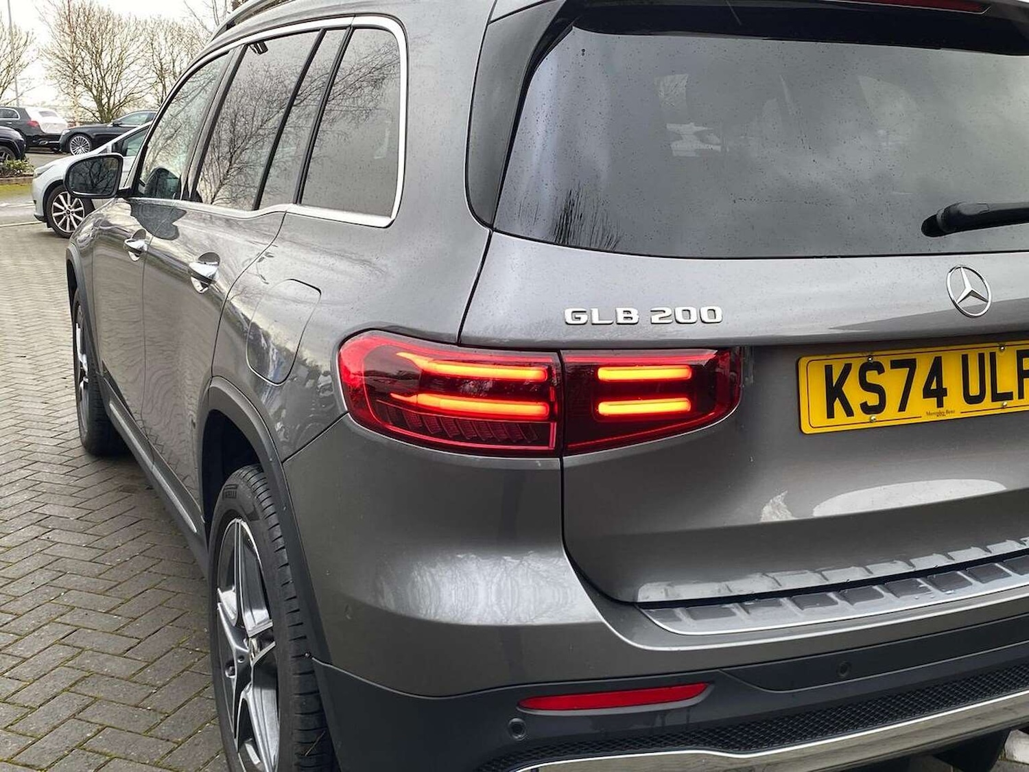 Used Mercedes-Benz GLB 2024 for sale - 77688025: Photo 36