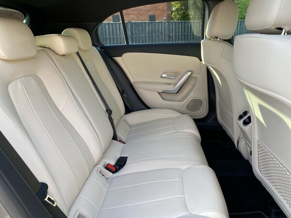Used Mercedes-Benz A-Class 2021 for sale - 76181429: Photo 16