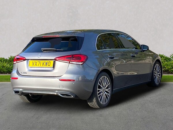 Used Mercedes-Benz A-Class 2021 for sale - 76181429: Photo 18