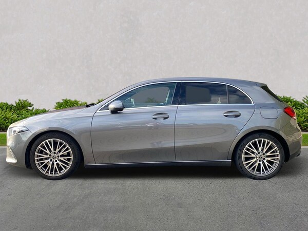 Used Mercedes-Benz A-Class 2021 for sale - 76181429: Photo 19