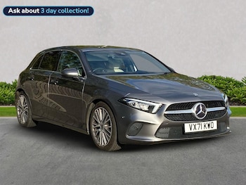Mercedes-Benz - A-Class