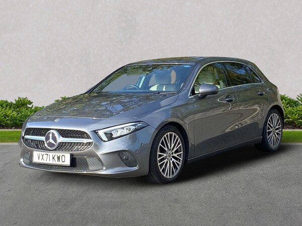 Used Mercedes-Benz A-Class 2021 for sale - 76181429: Photo 20