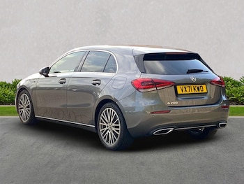 Used Mercedes-Benz A-Class 2021 for sale - 76181429: Photo