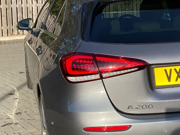 Used Mercedes-Benz A-Class 2021 for sale - 76181429: Photo 36