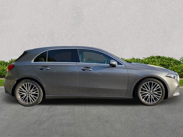 Used Mercedes-Benz A-Class 2021 for sale - 76181429: Photo 3