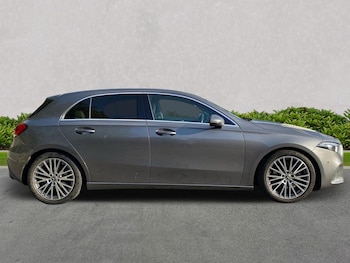 Used Mercedes-Benz A-Class 2021 for sale - 76181429: Photo