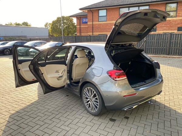 Used Mercedes-Benz A-Class 2021 for sale - 76181429: Photo 40