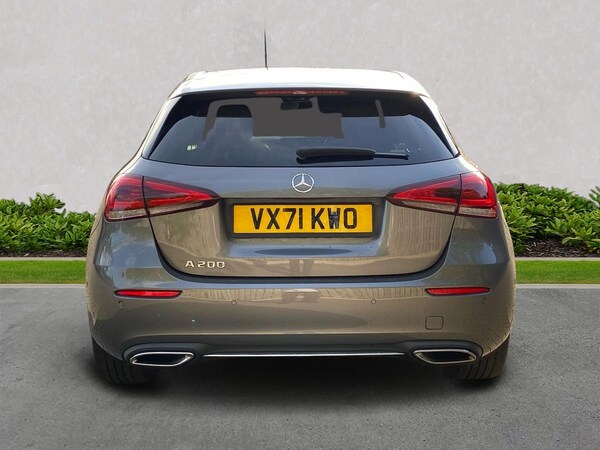 Used Mercedes-Benz A-Class 2021 for sale - 76181429: Photo 4