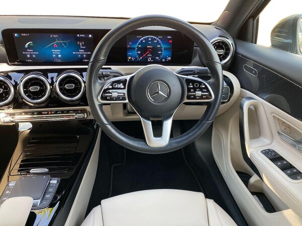 Used Mercedes-Benz A-Class 2021 for sale - 76181429: Photo 9