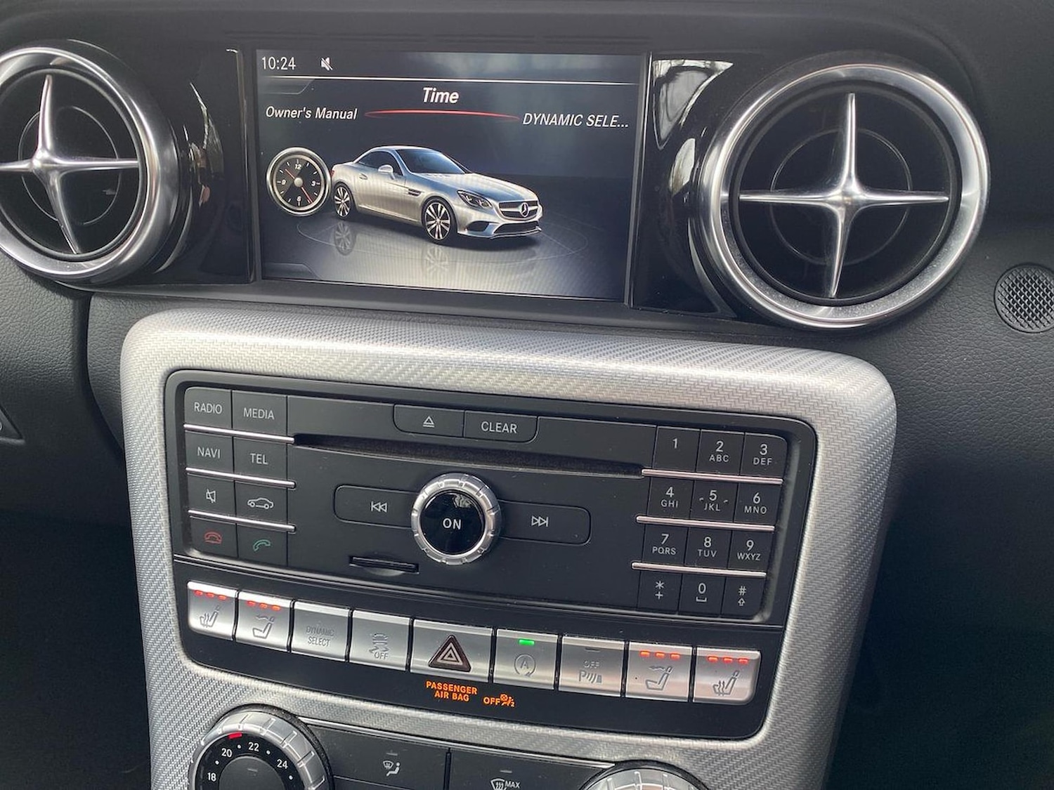 Used Mercedes-Benz SLC 2016 for sale - 76670827: Photo 11