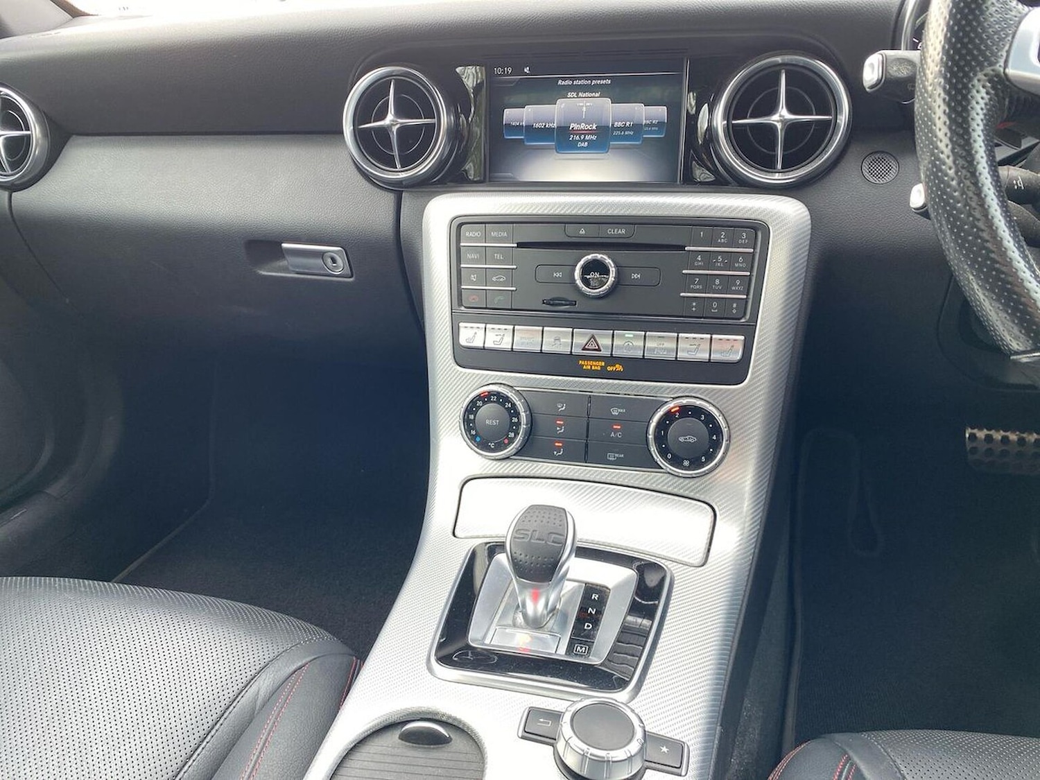 Used Mercedes-Benz SLC 2016 for sale - 76670827: Photo 13