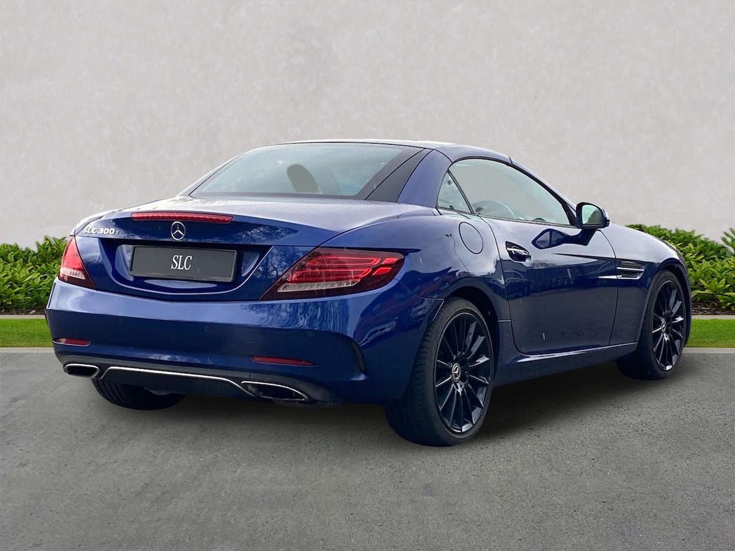 Used Mercedes-Benz SLC 2016 for sale - 76670827: Photo 18