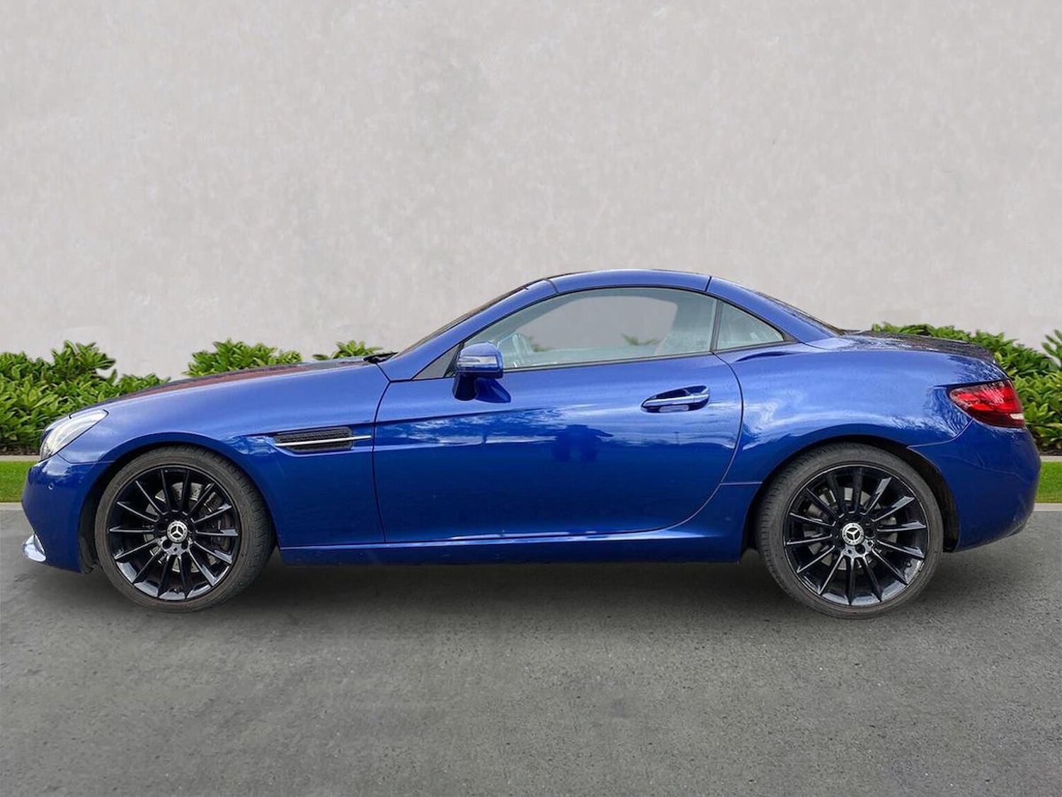 Used Mercedes-Benz SLC 2016 for sale - 76670827: Photo 19