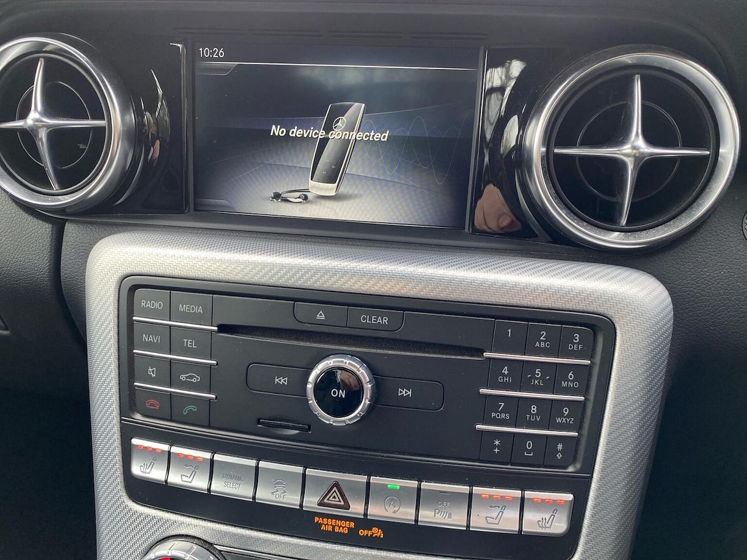 Used Mercedes-Benz SLC 2016 for sale - 76670827: Photo 23