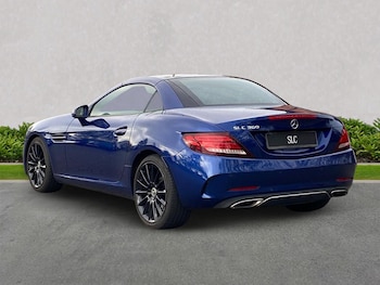 Used Mercedes-Benz SLC 2016 for sale - 76670827: Photo