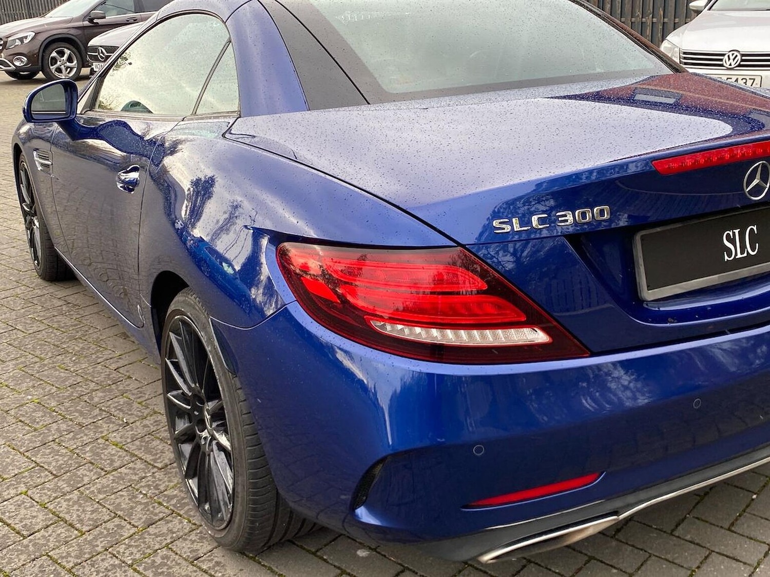 Used Mercedes-Benz SLC 2016 for sale - 76670827: Photo 36