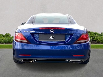 Used Mercedes-Benz SLC 2016 for sale - 76670827: Photo