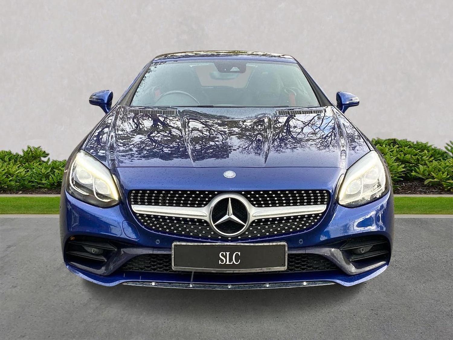 Used Mercedes-Benz SLC 2016 for sale - 76670827: Photo 5