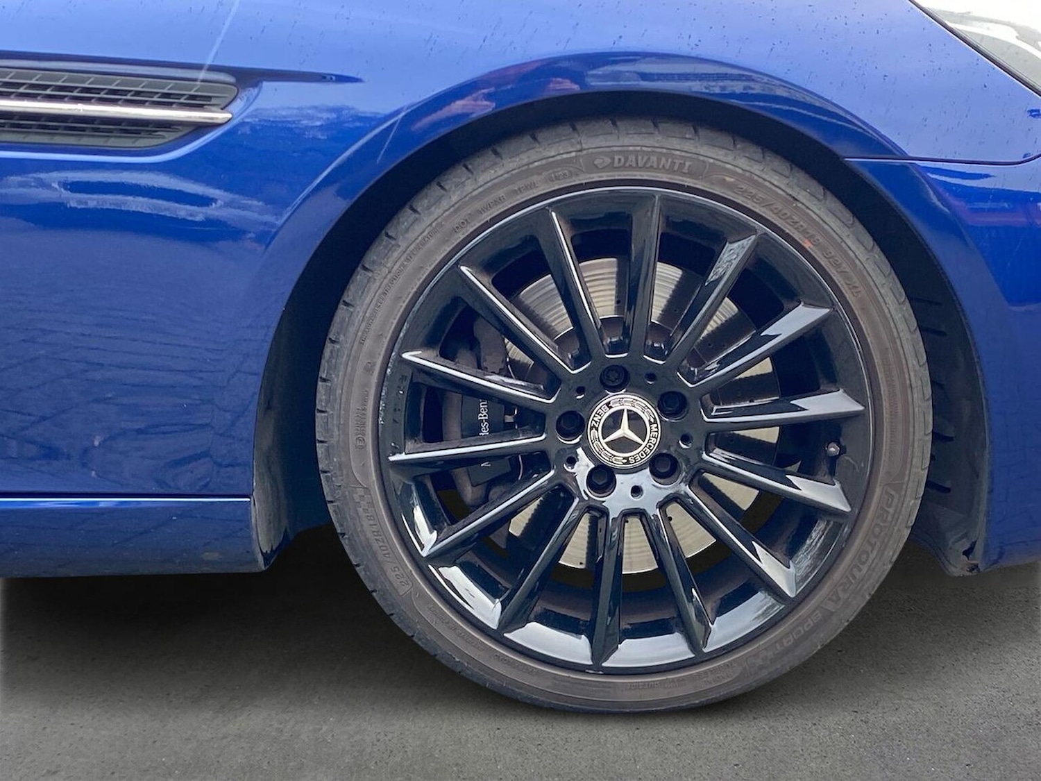 Used Mercedes-Benz SLC 2016 for sale - 76670827: Photo 6