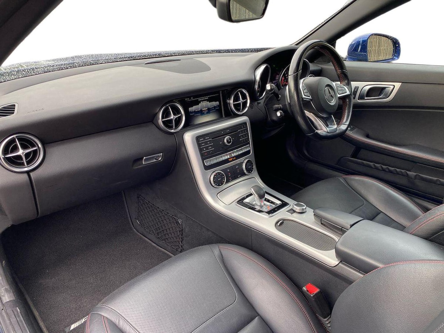 Used Mercedes-Benz SLC 2016 for sale - 76670827: Photo 7