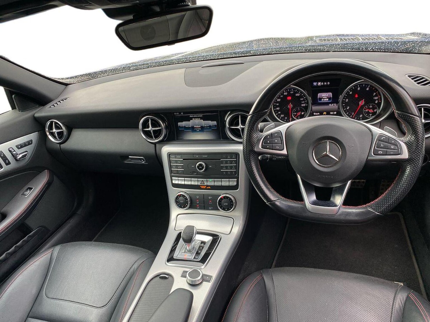 Used Mercedes-Benz SLC 2016 for sale - 76670827: Photo 8