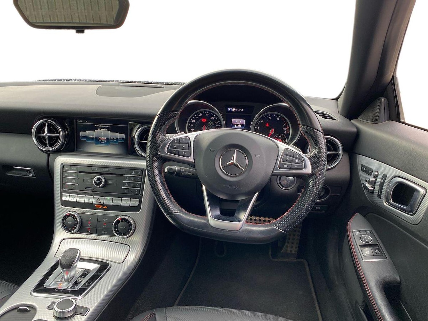 Used Mercedes-Benz SLC 2016 for sale - 76670827: Photo 9